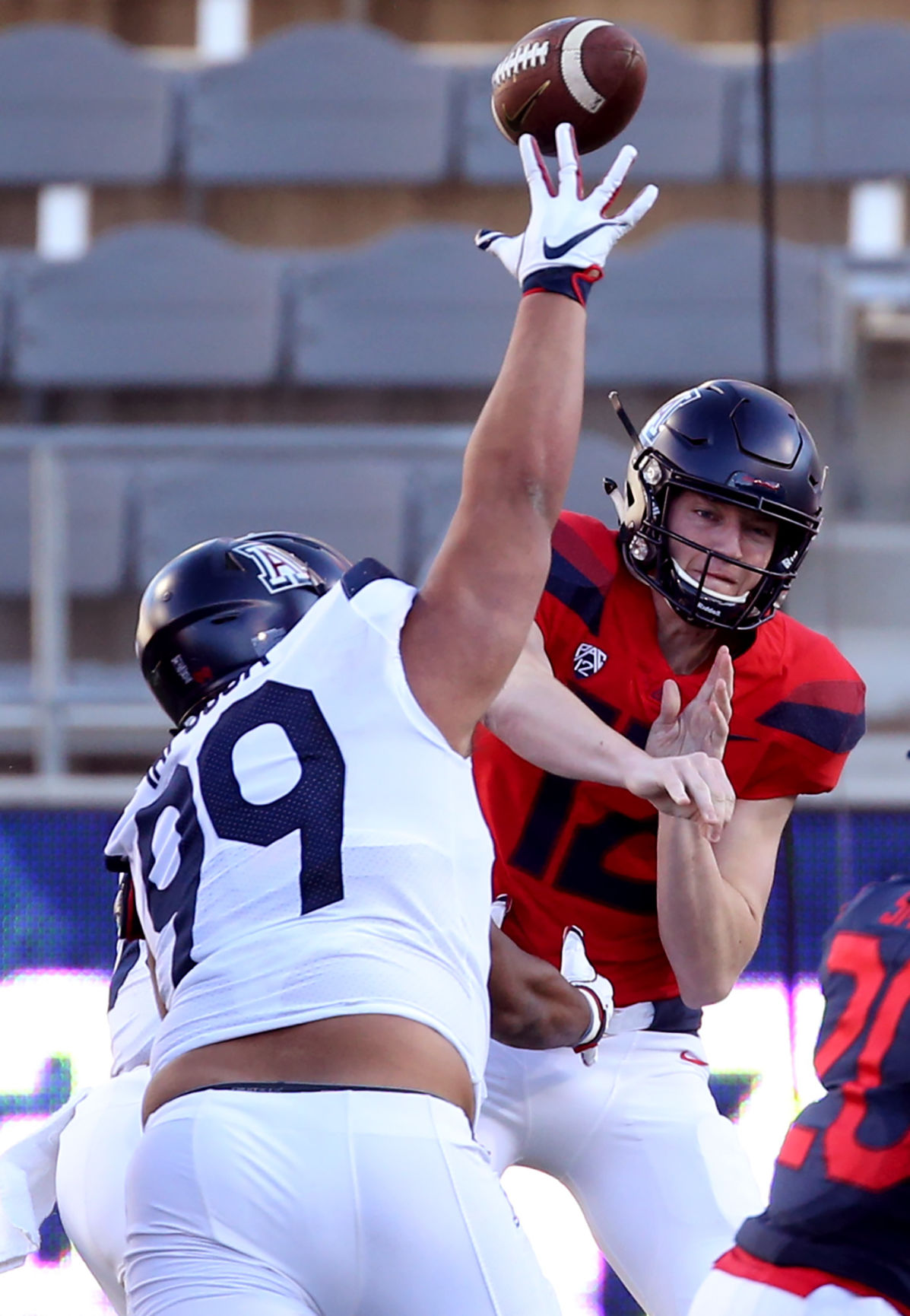 Spring game
